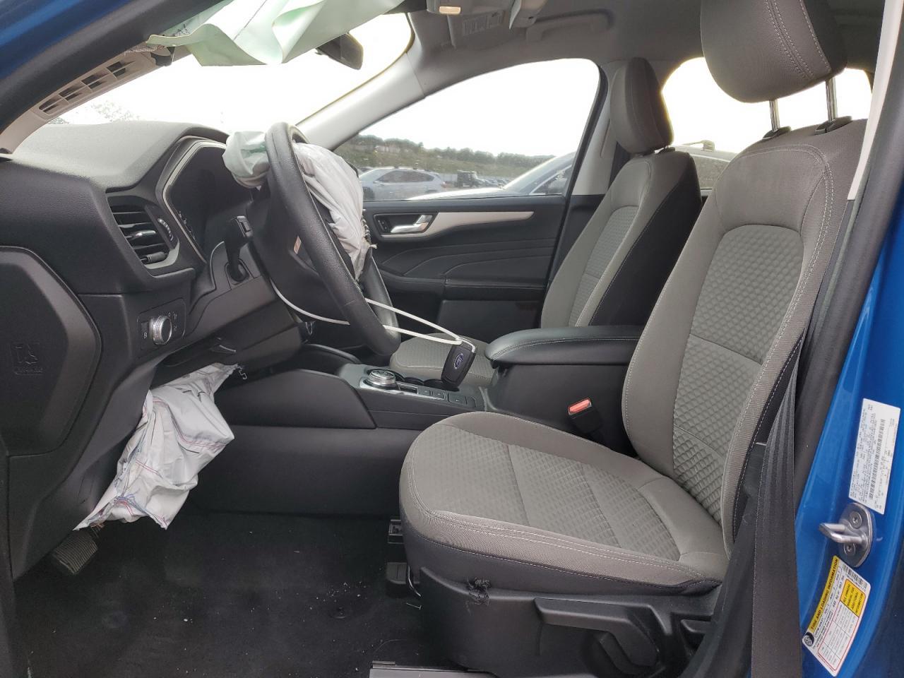 2021 FORD ESCAPE