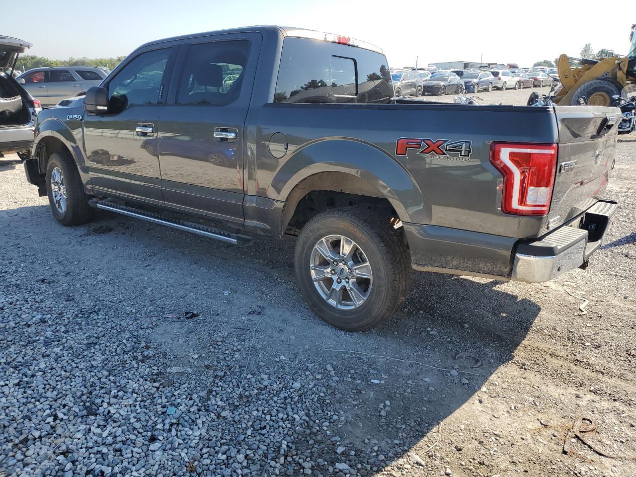 2017 FORD F-150