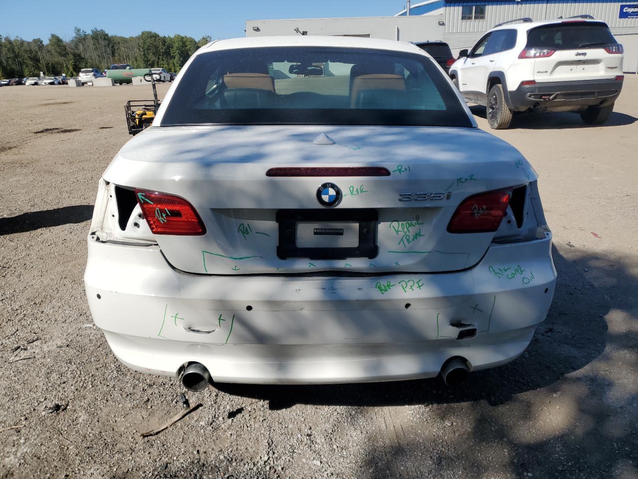 2008 BMW 3 SERIES