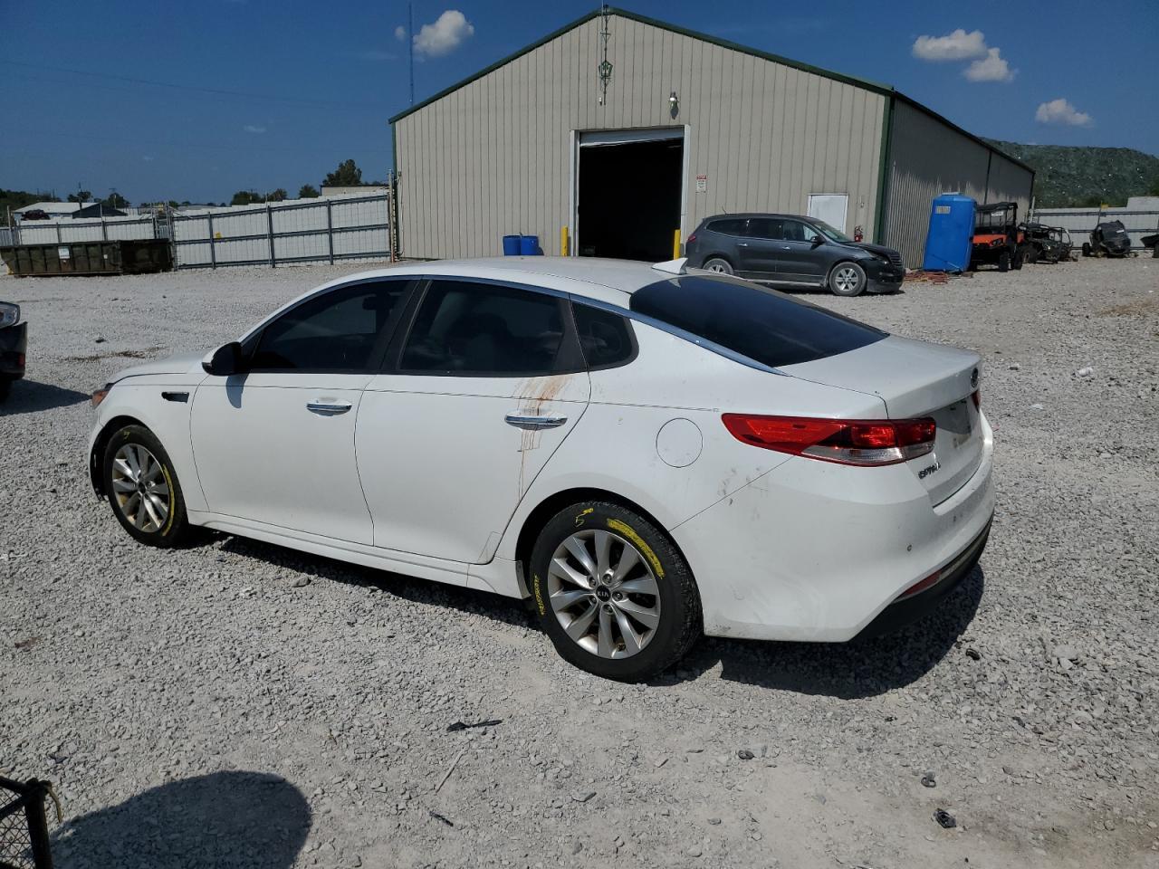 2018 KIA OPTIMA