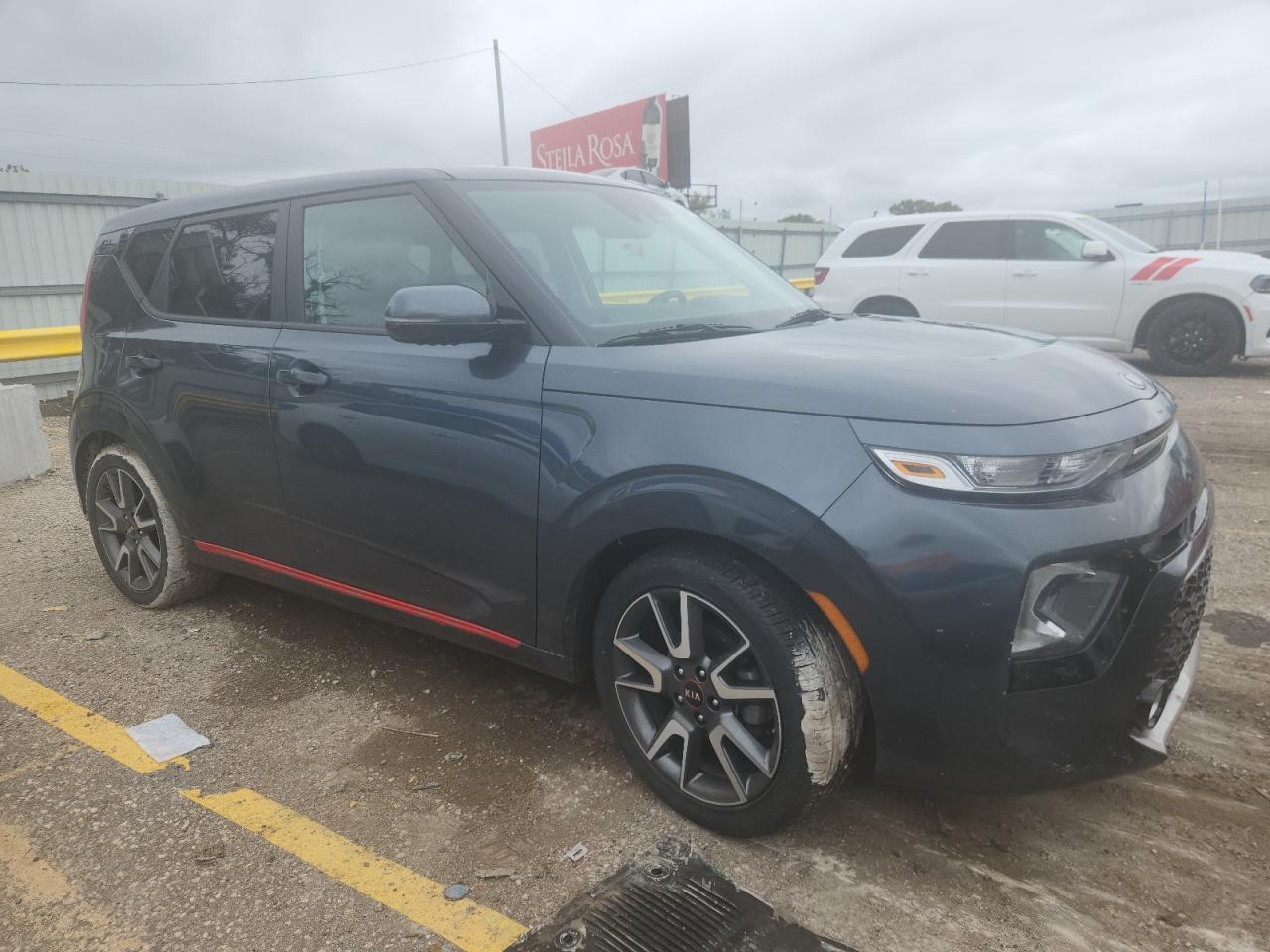 2020 KIA SOUL
