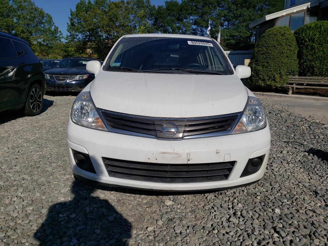 2010 NISSAN VERSA