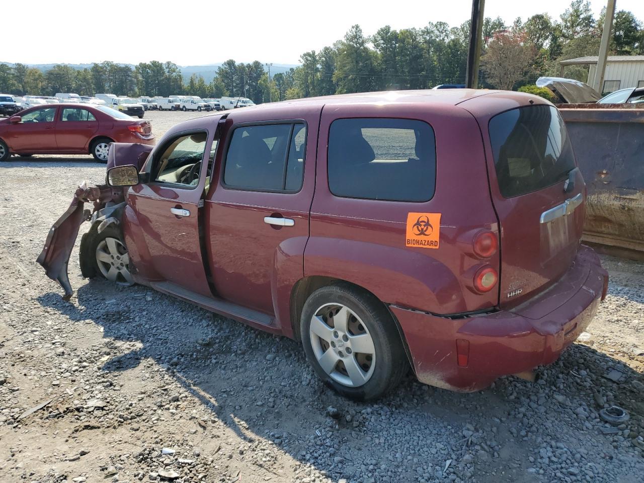 2007 CHEVROLET HHR