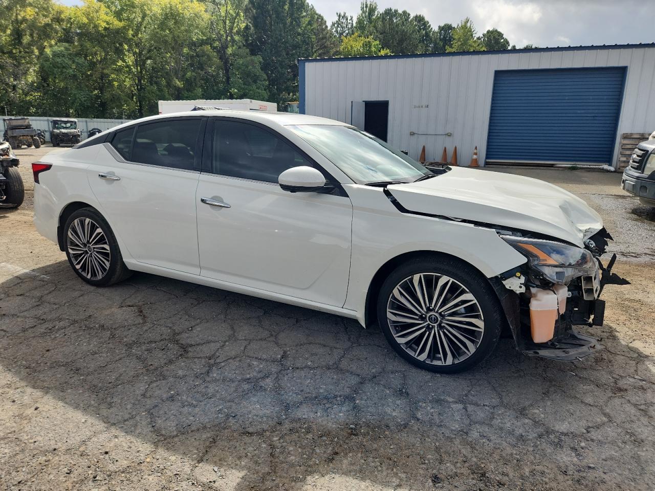 2023 NISSAN ALTIMA