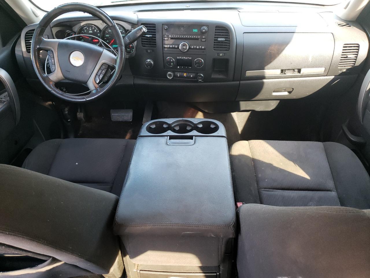 2011 CHEVROLET Silverado