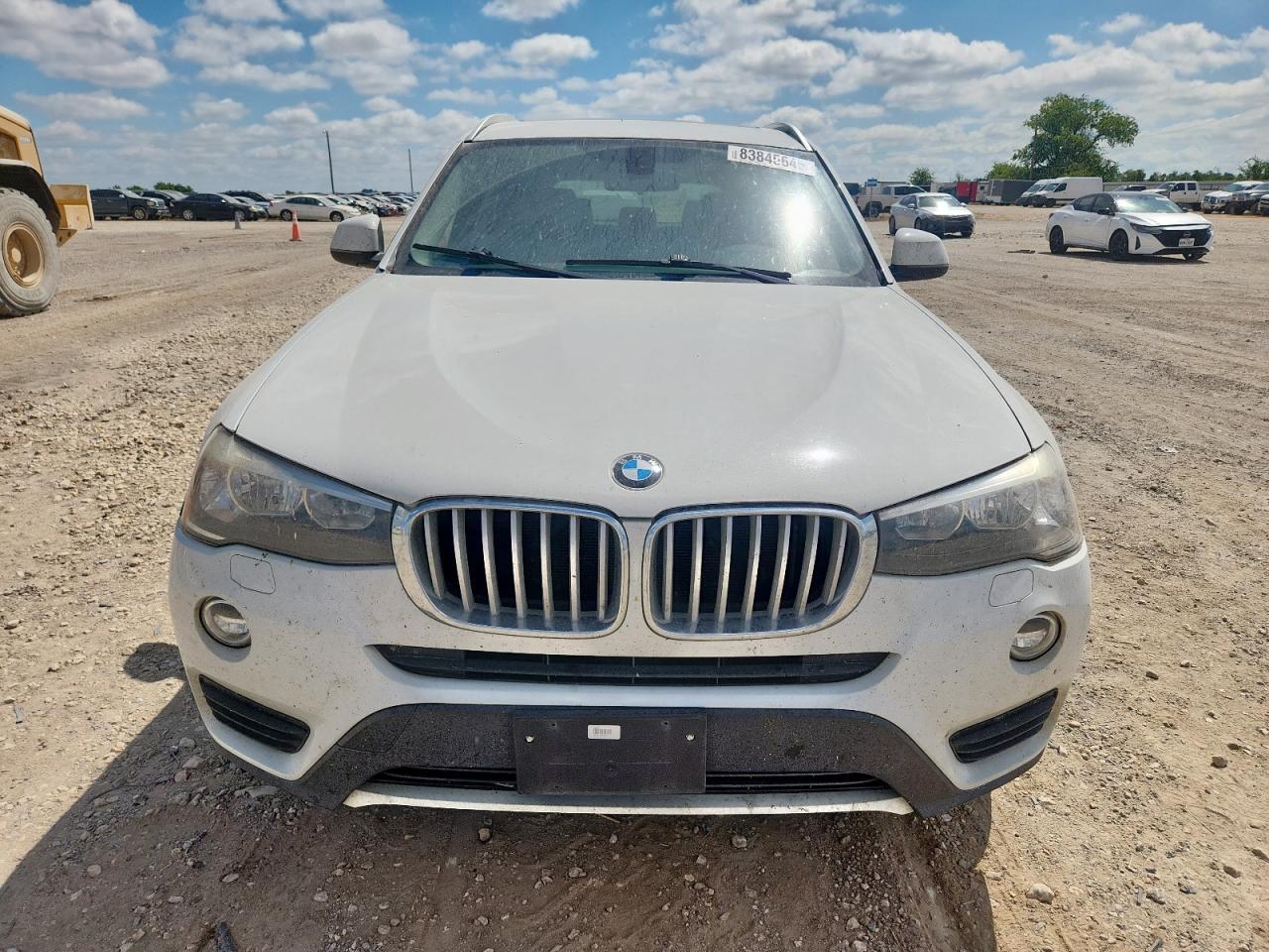 2017 BMW X3