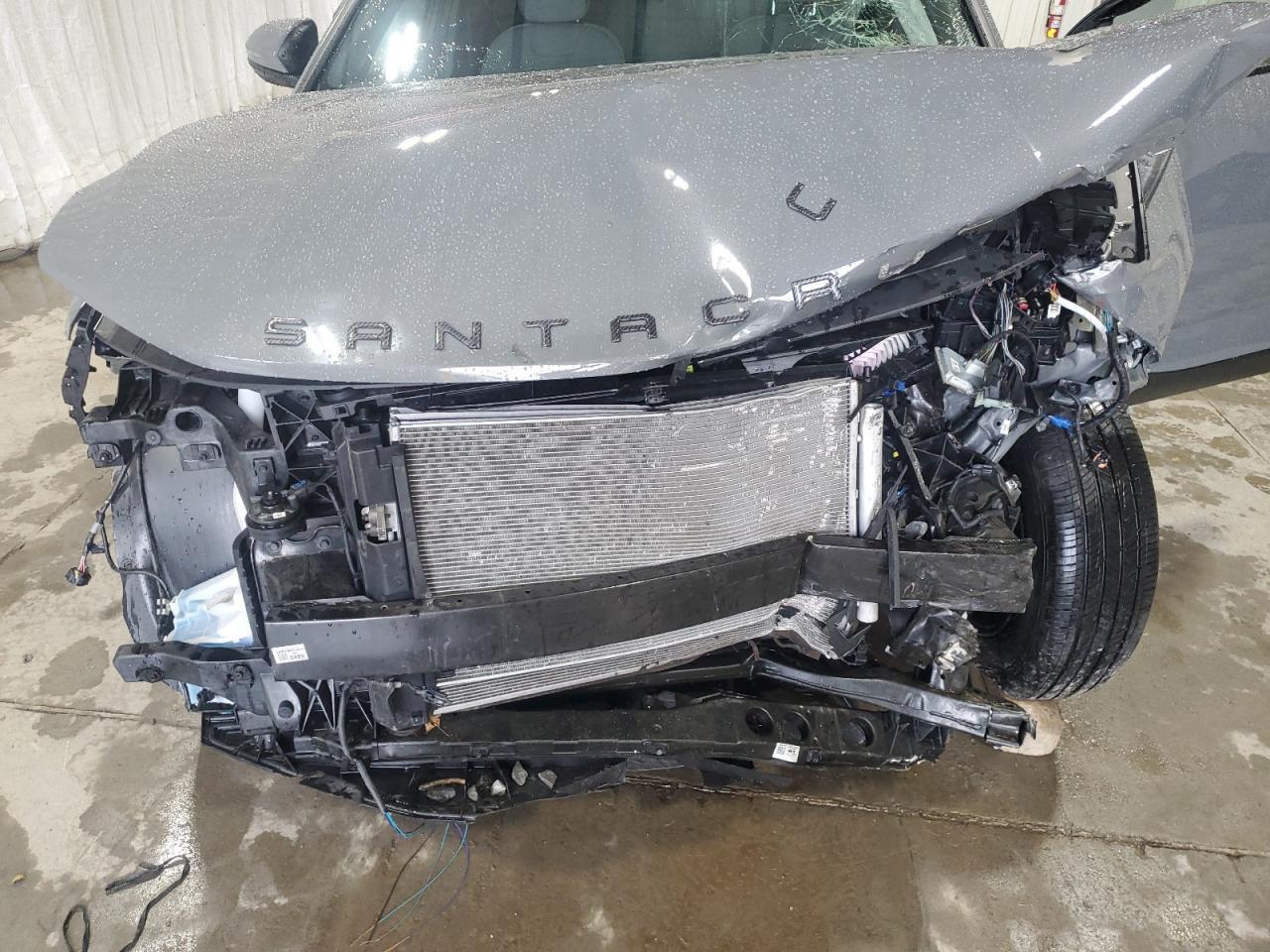 2024 HYUNDAI Santa Cruz