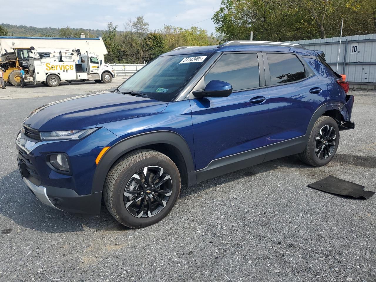 2023 CHEVROLET Trailblazer