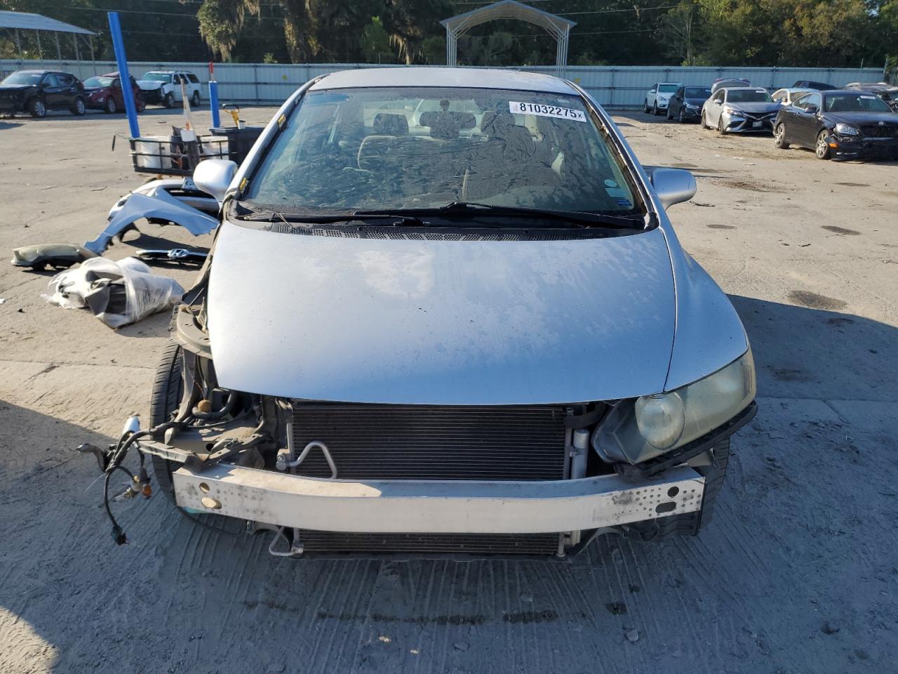 2010 HONDA CIVIC