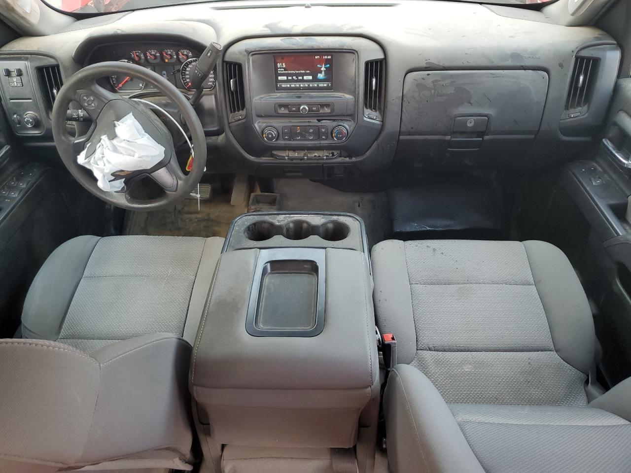 2019 CHEVROLET Silverado