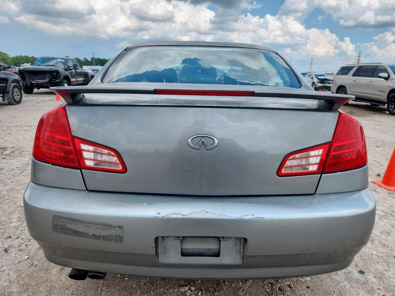 2004 INFINITI G35