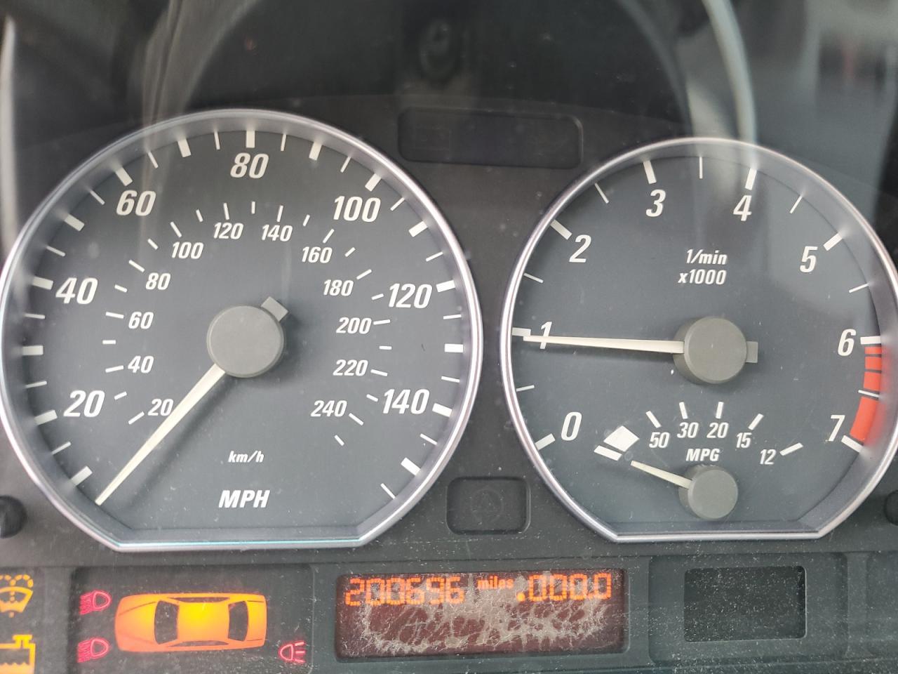 1999 BMW 3 SERIES