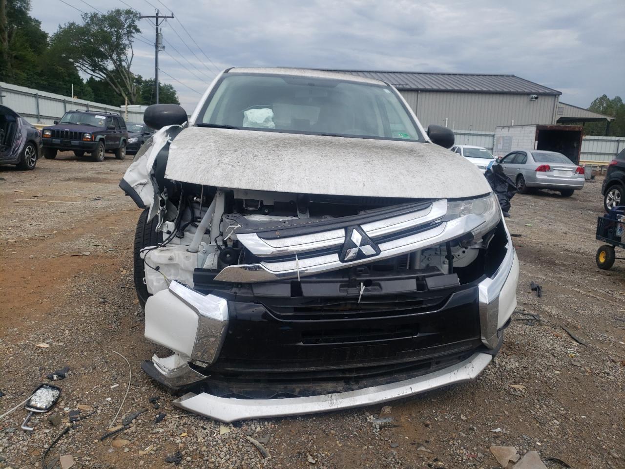 2018 MITSUBISHI outlander