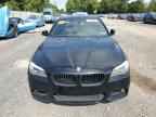 2012 BMW 5 series