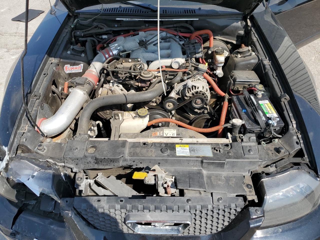 2004 FORD MUSTANG