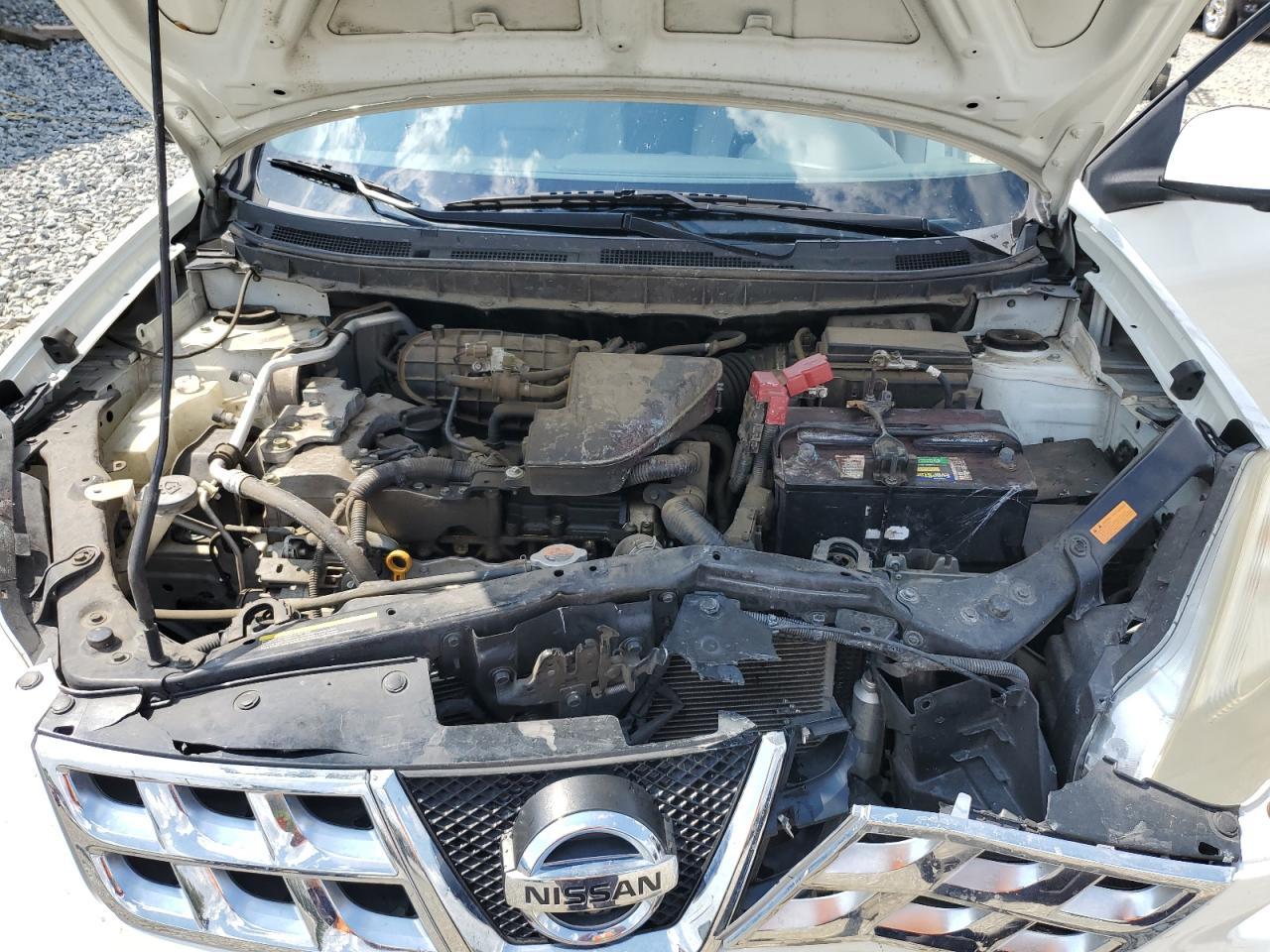 2013 NISSAN ROGUE