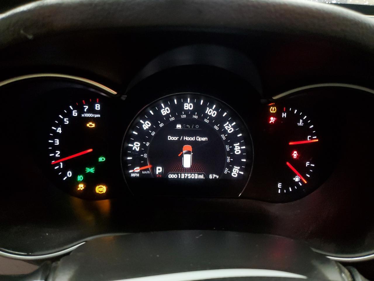 2014 KIA SORENTO