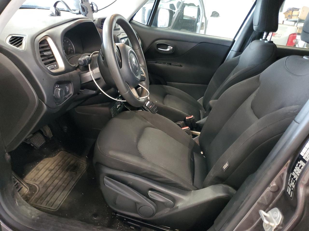 2017 JEEP Renegade