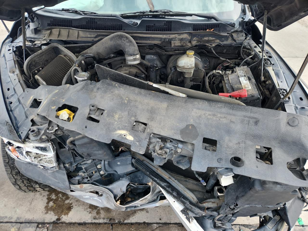 2009 DODGE RAM 1500