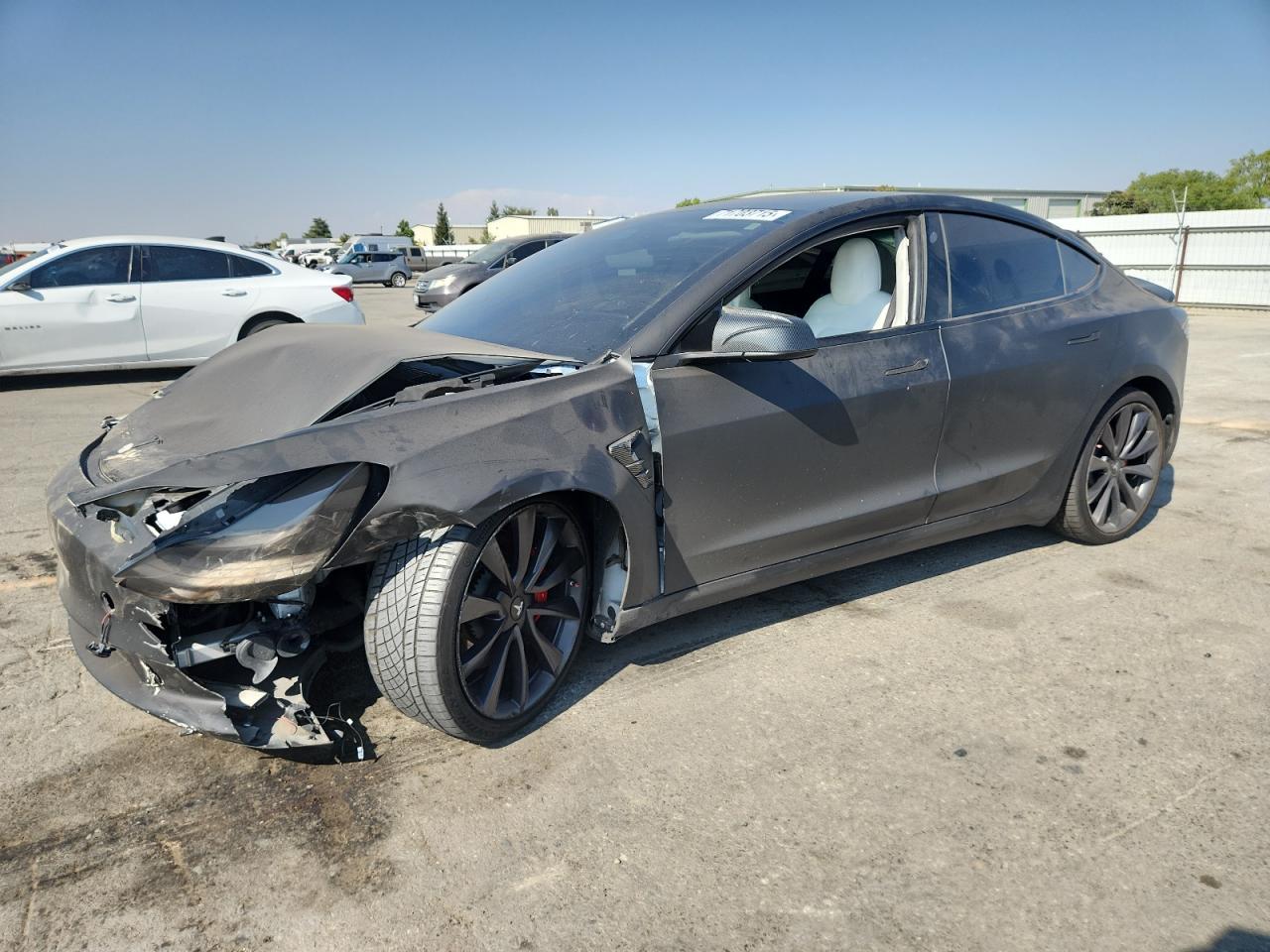 2020 TESLA MODEL 3
