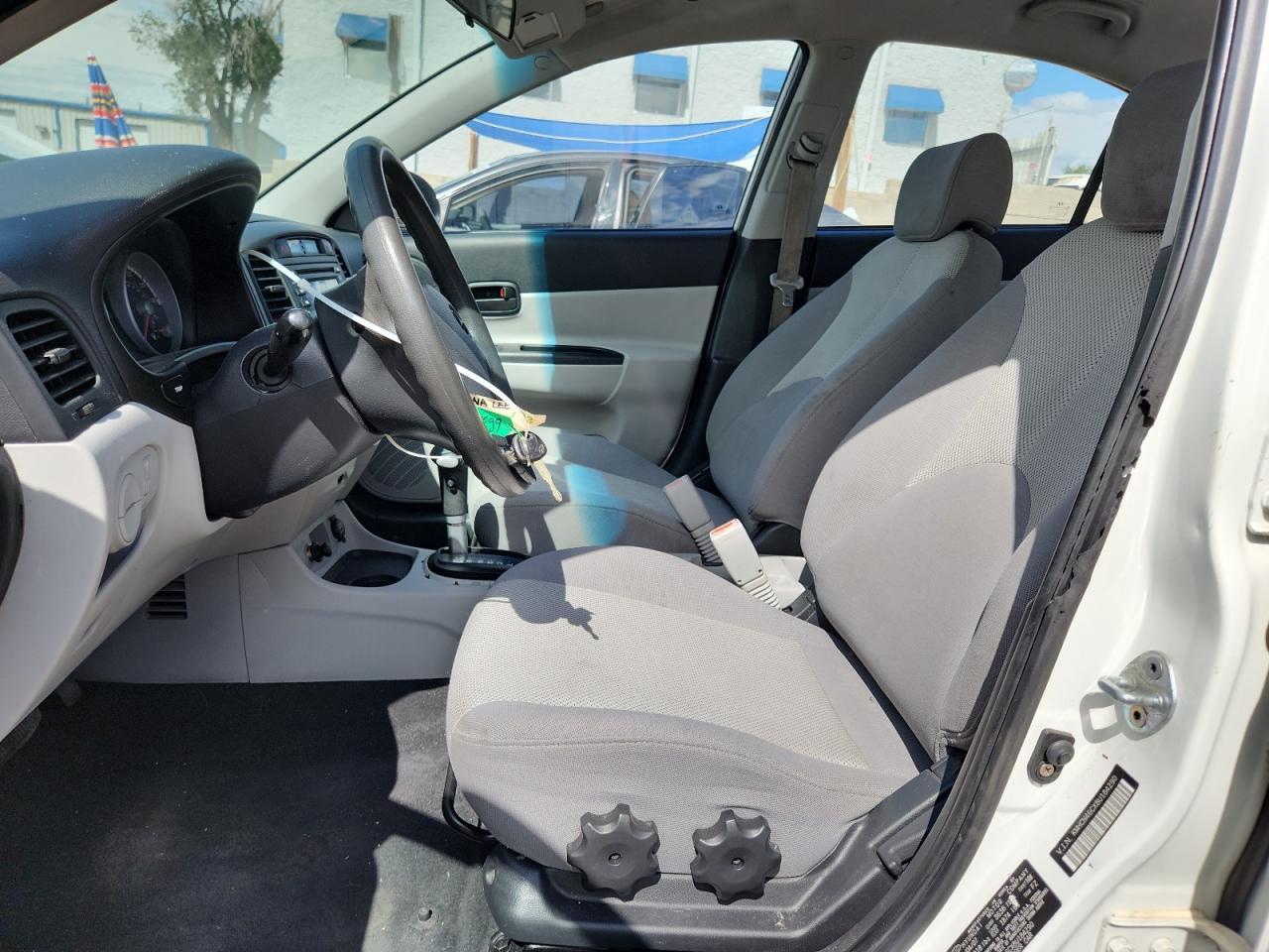 2008 HYUNDAI ACCENT