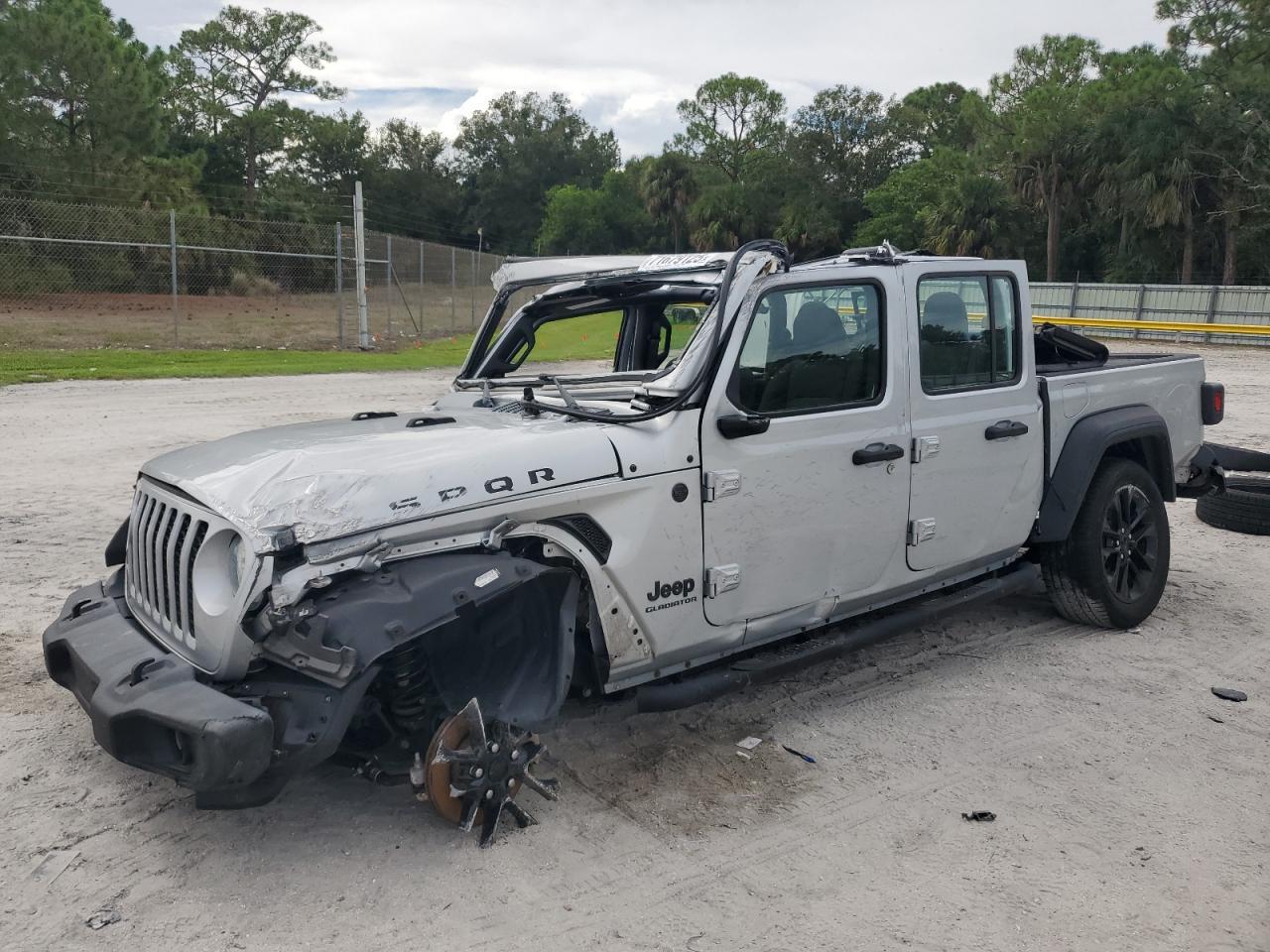 2022 JEEP Gladiator