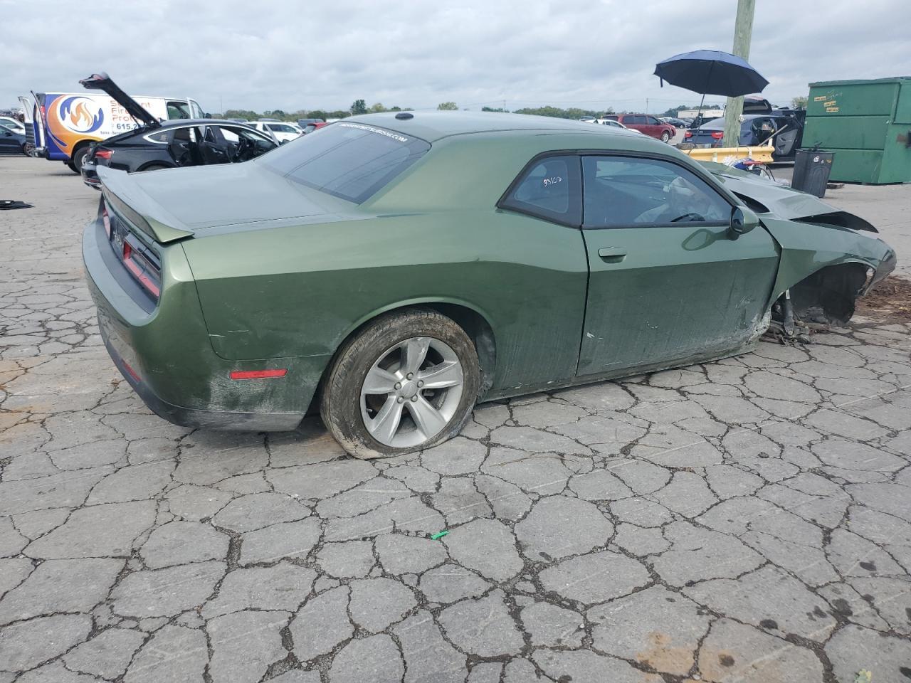 2019 DODGE Challenger