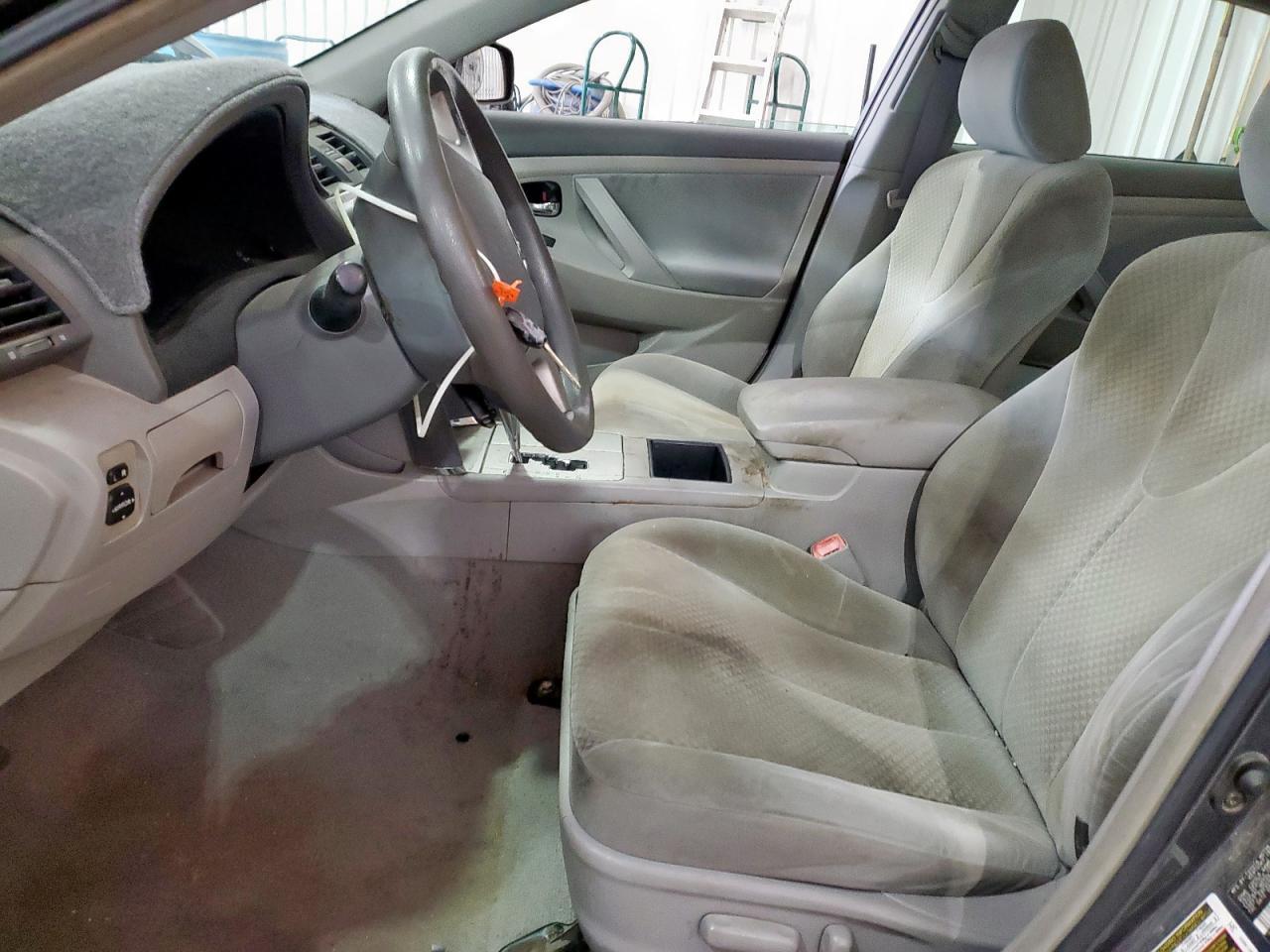 2009 TOYOTA CAMRY