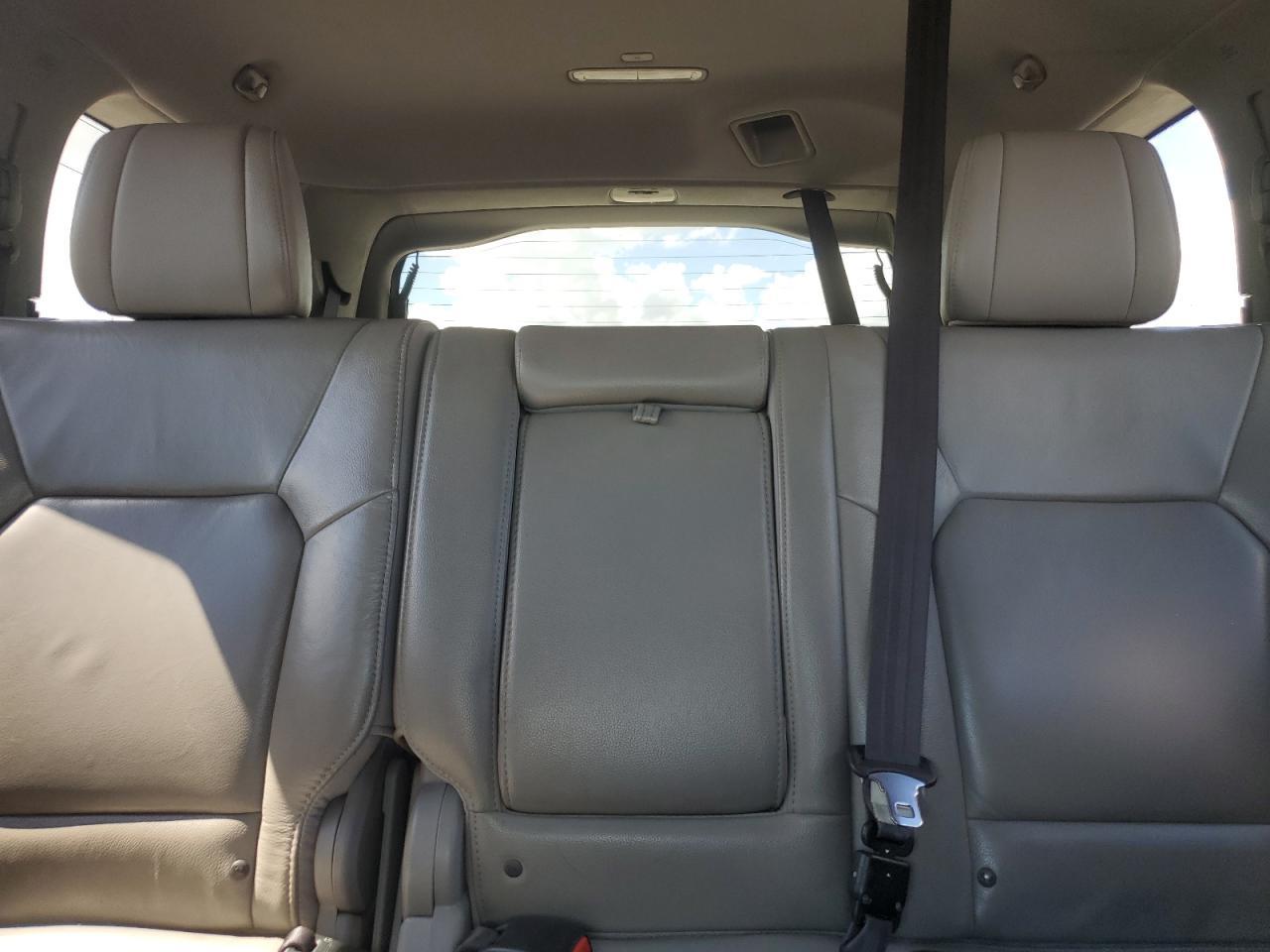 2015 HONDA PILOT