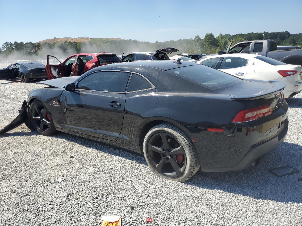 2014 CHEVROLET Camaro