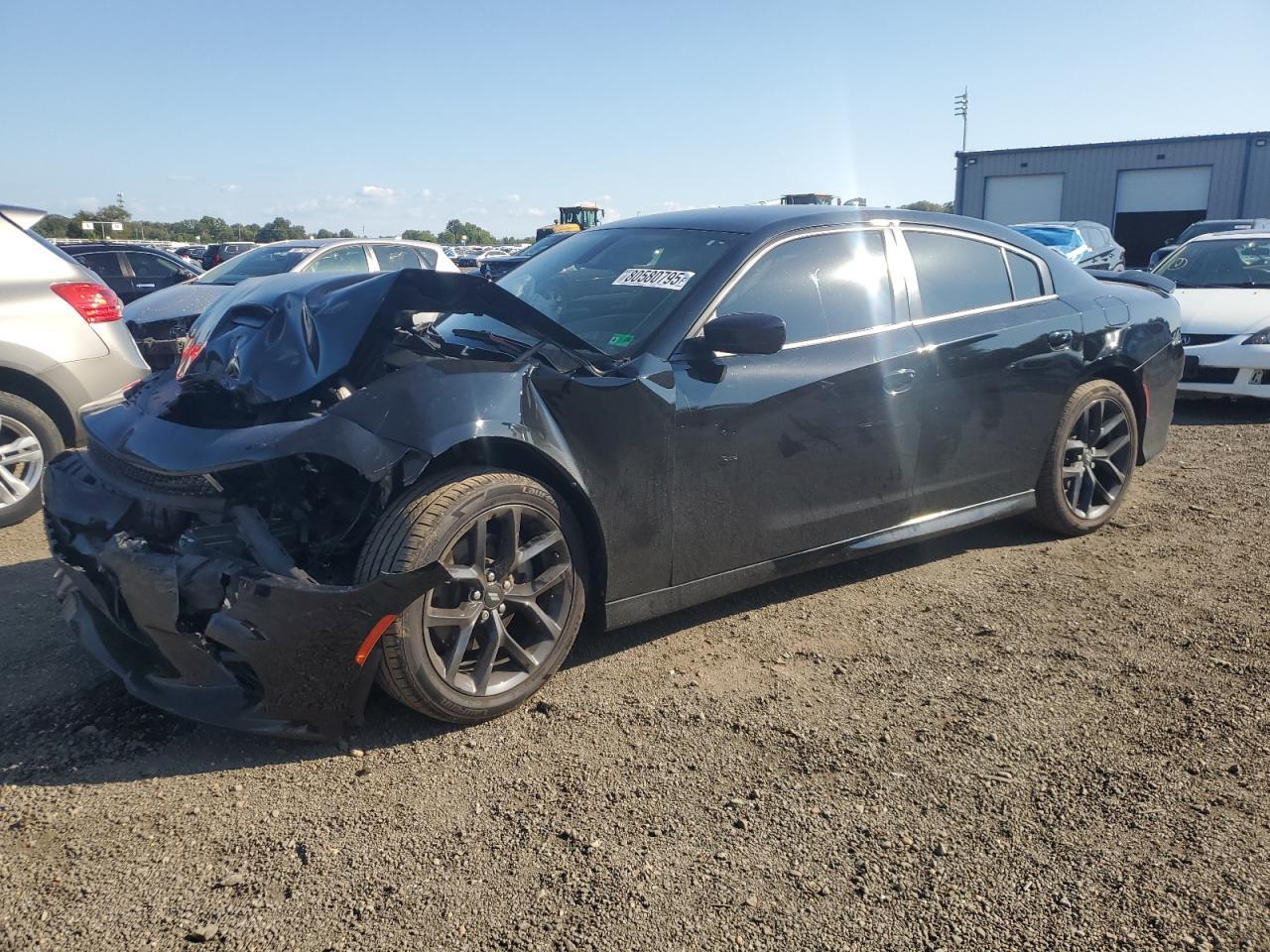 2021 DODGE CHARGER