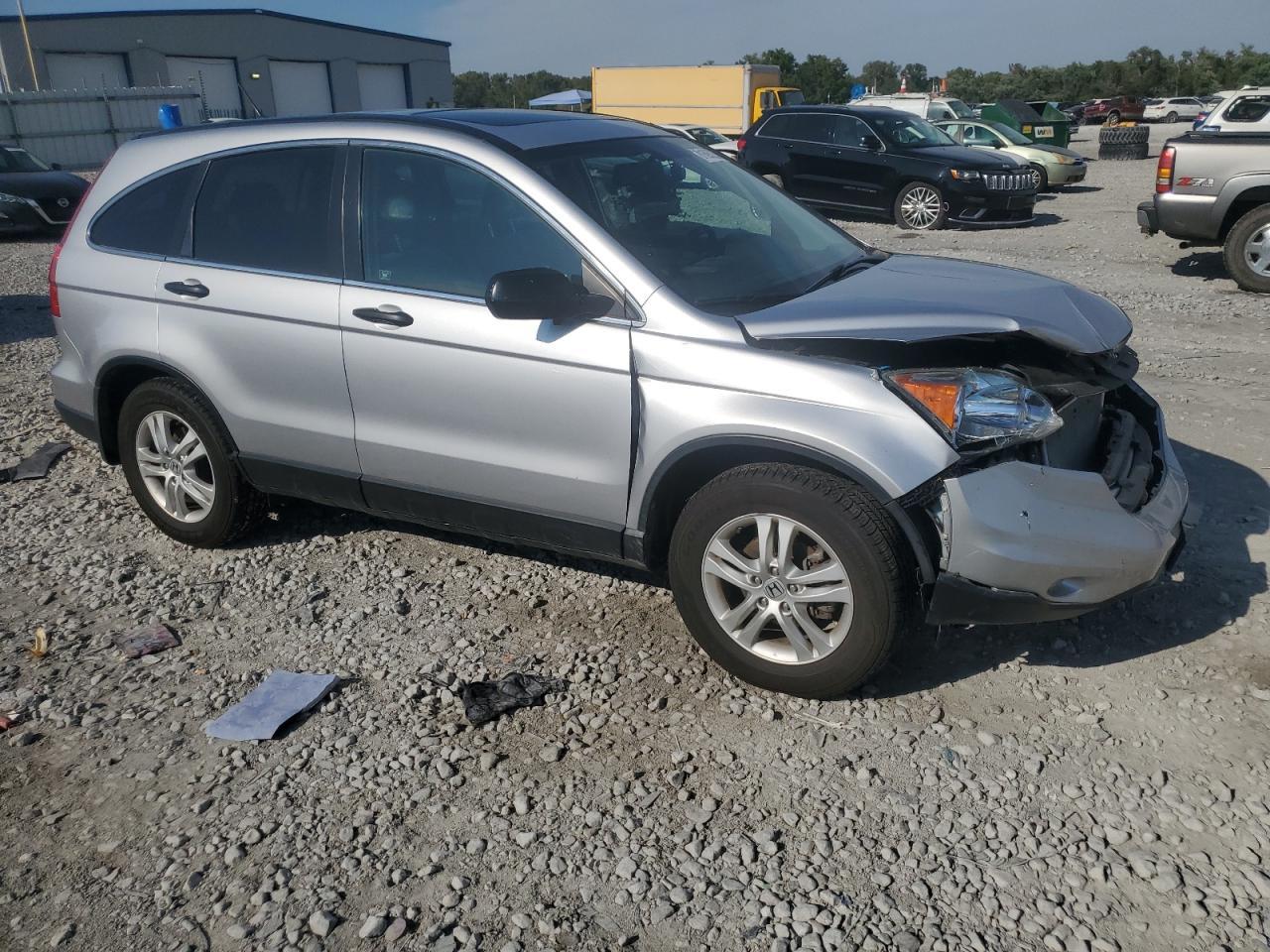 2011 HONDA CR-V