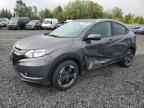 2018 HONDA HR-V