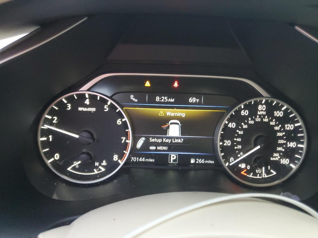 2018 NISSAN MURANO