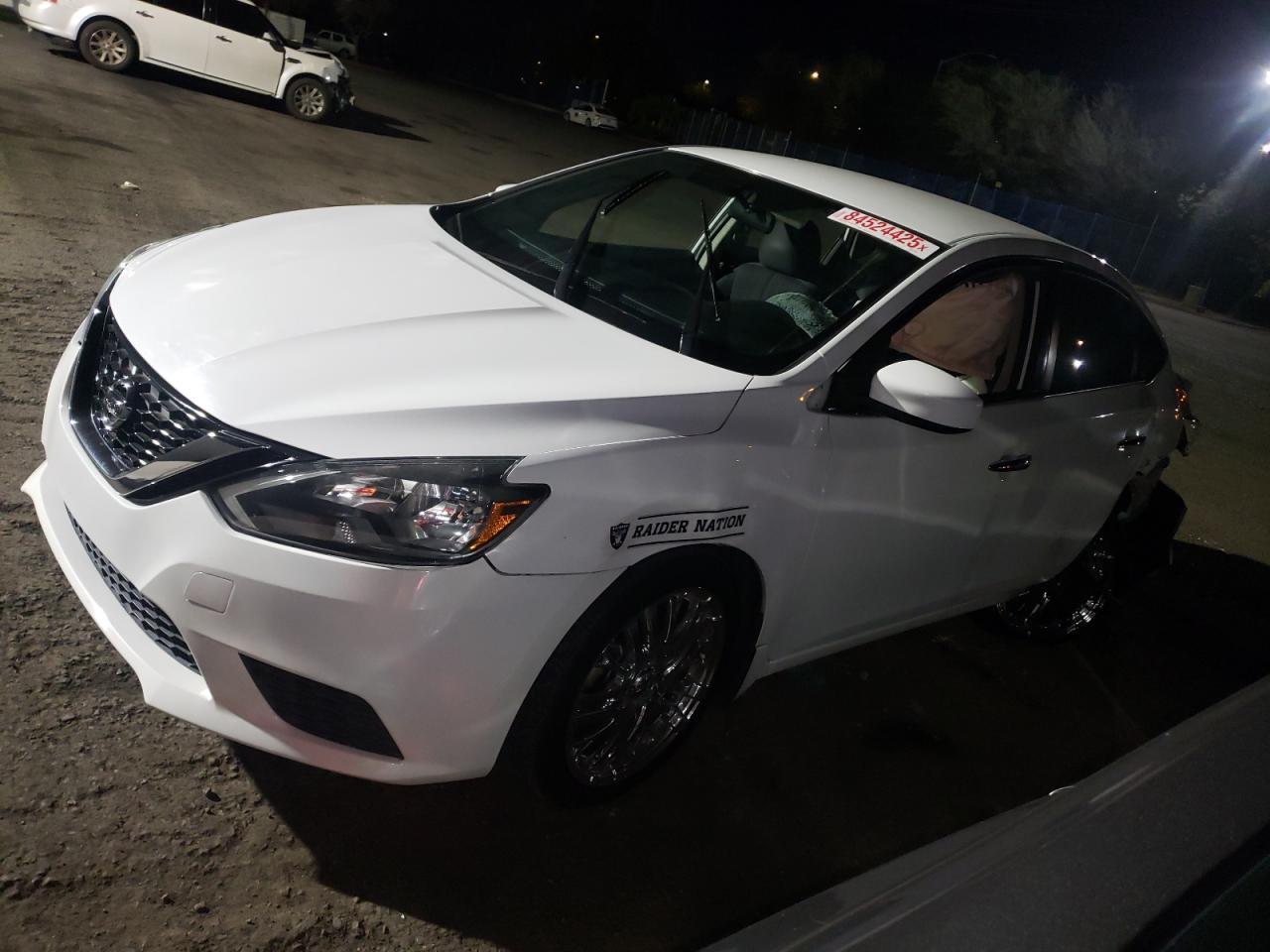 2016 NISSAN SENTRA
