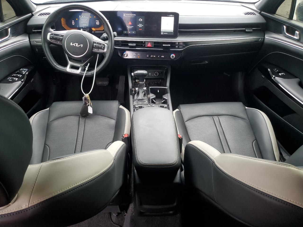 2025 KIA K5