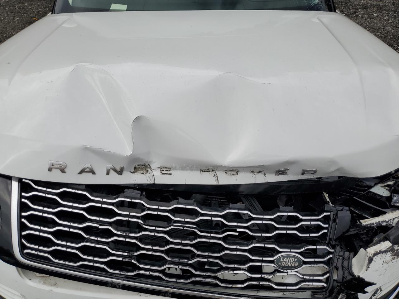 2020 LAND ROVER RANGE ROVER