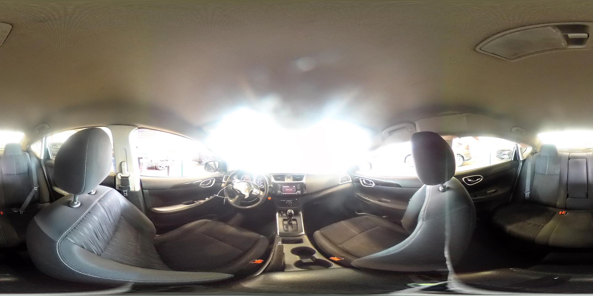 2018 NISSAN SENTRA