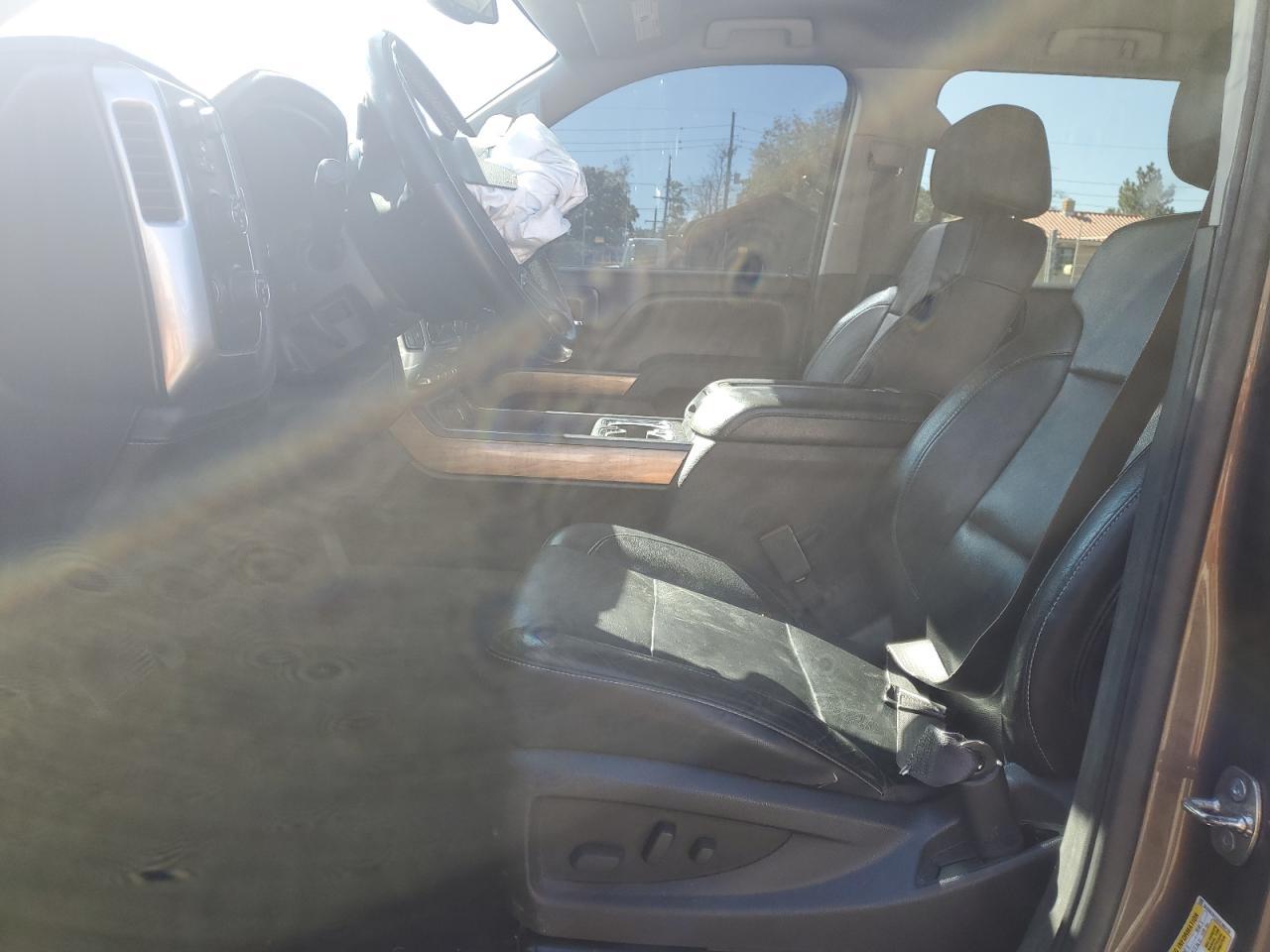 2014 CHEVROLET Silverado