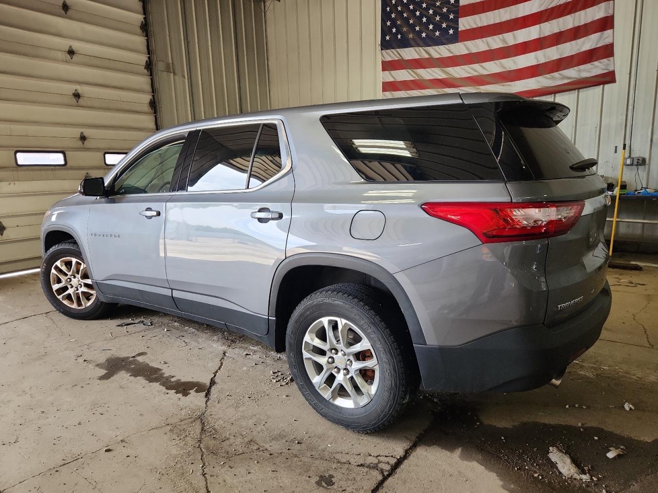 2019 CHEVROLET TRAVERSE