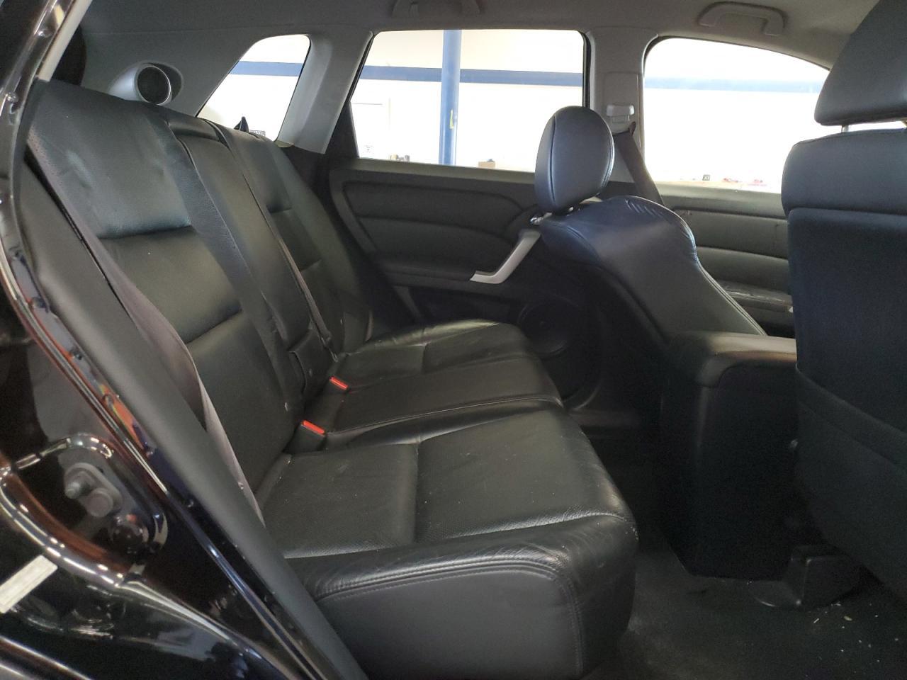 2008 ACURA RDX