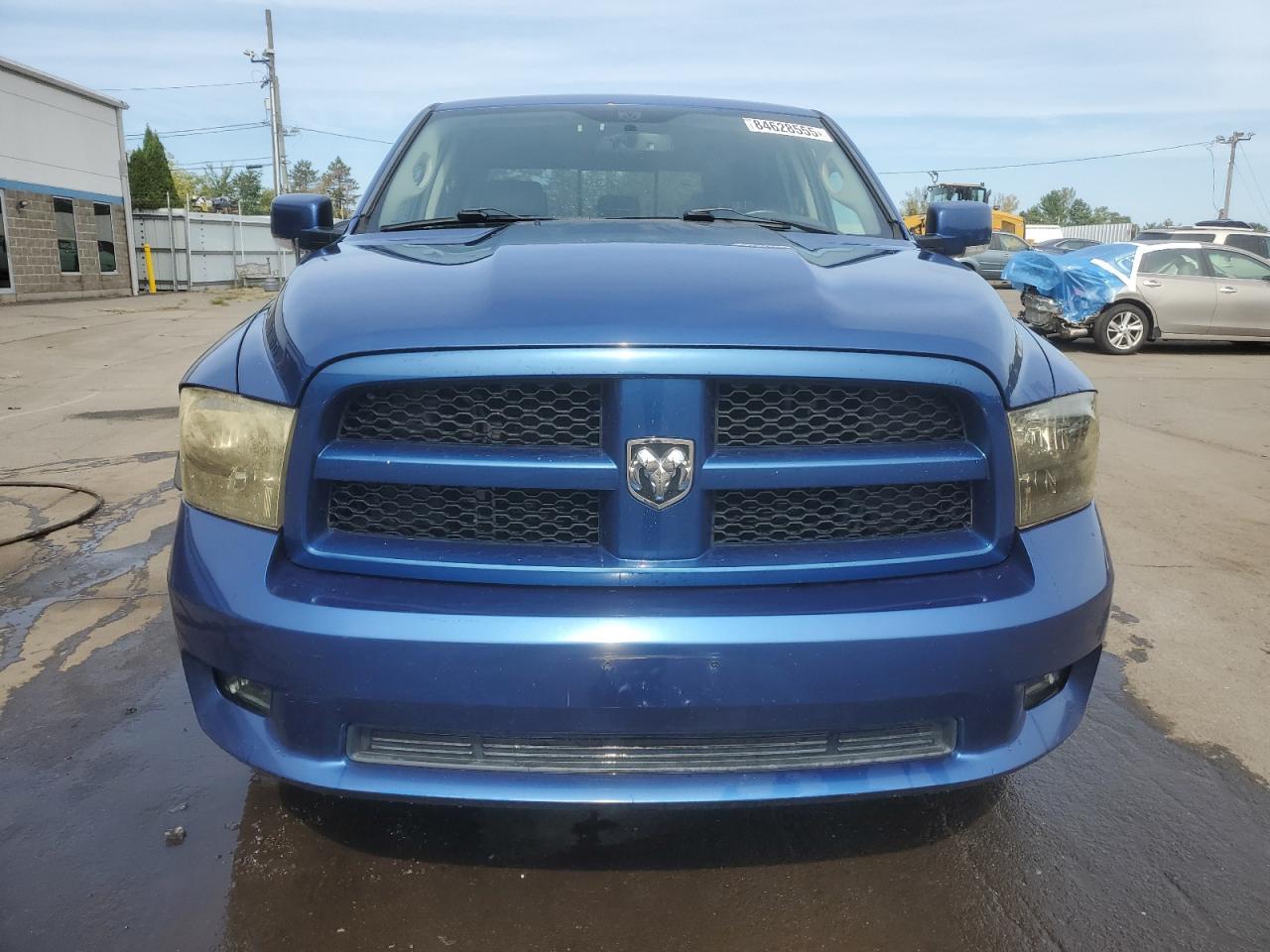 2009 DODGE RAM 1500
