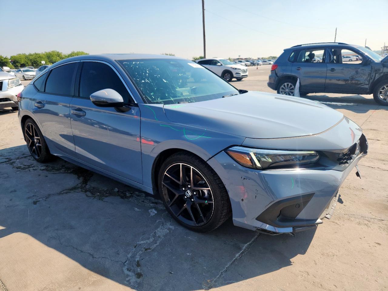 2024 HONDA CIVIC