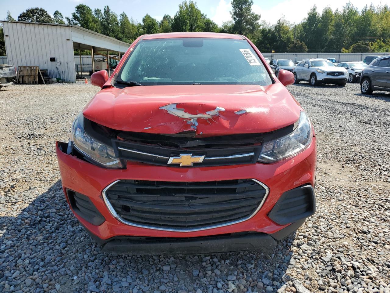 2020 CHEVROLET TRAX