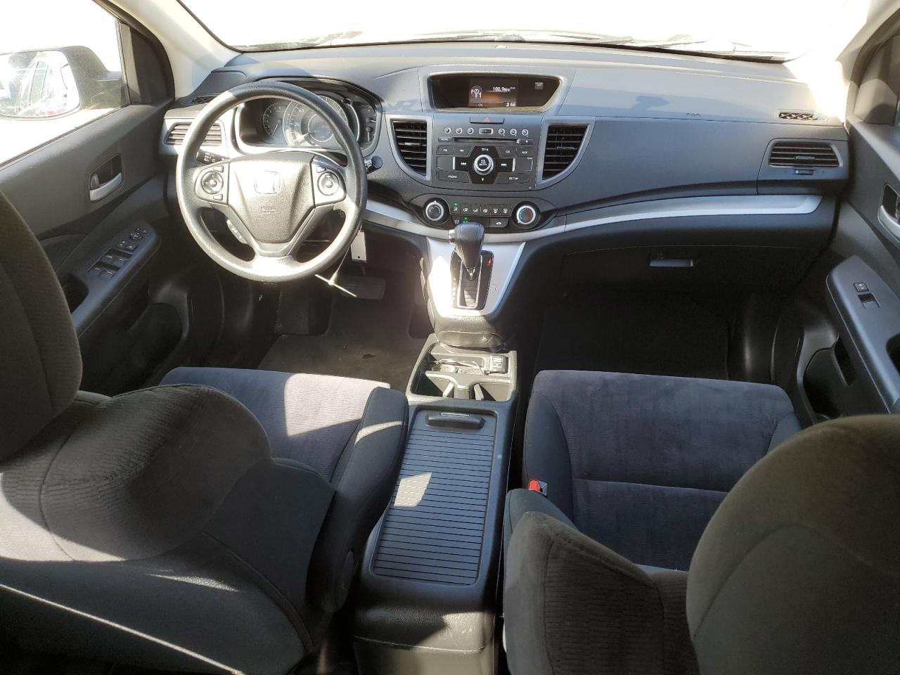 2013 HONDA CR-V