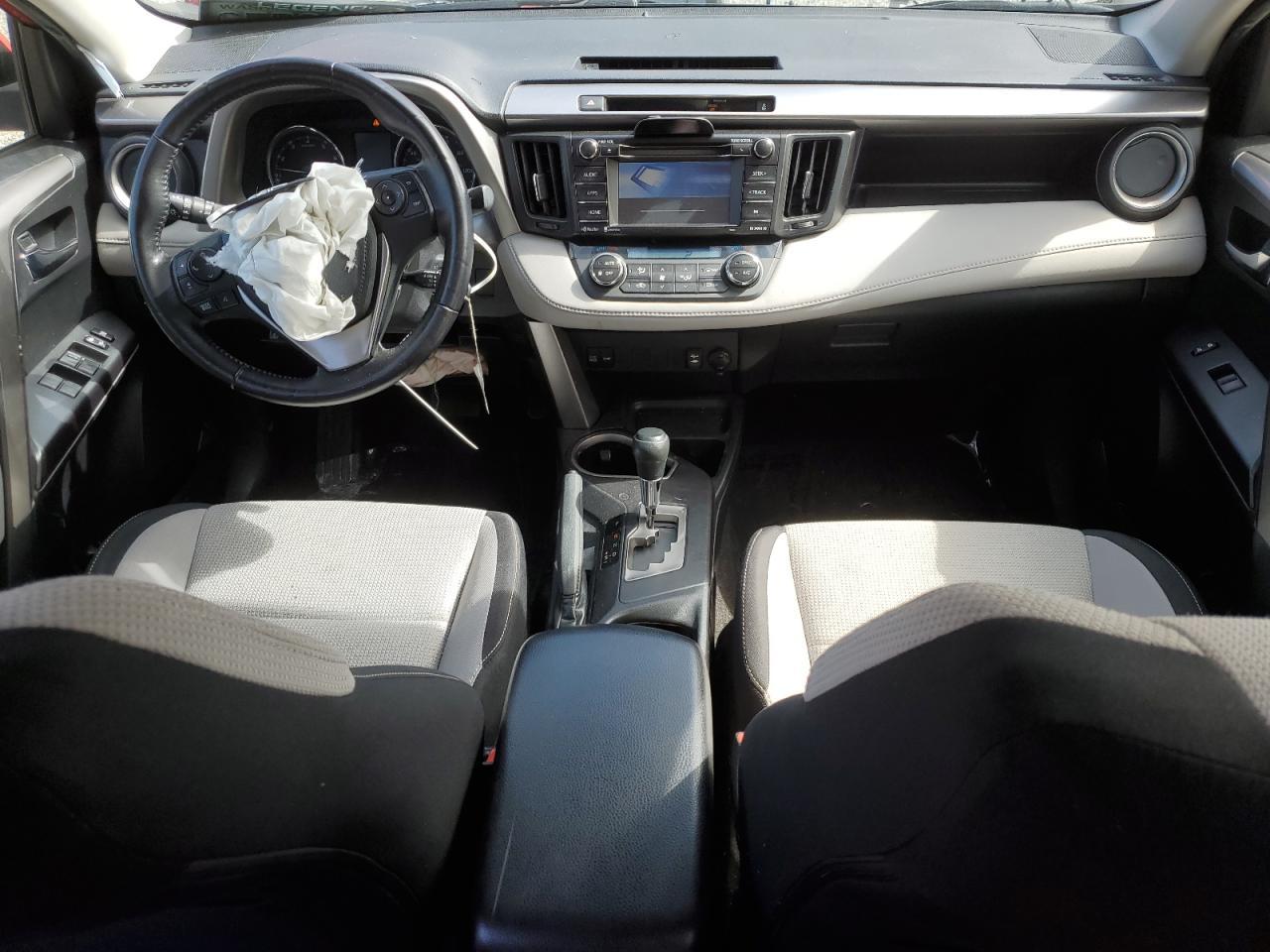 2016 TOYOTA RAV4