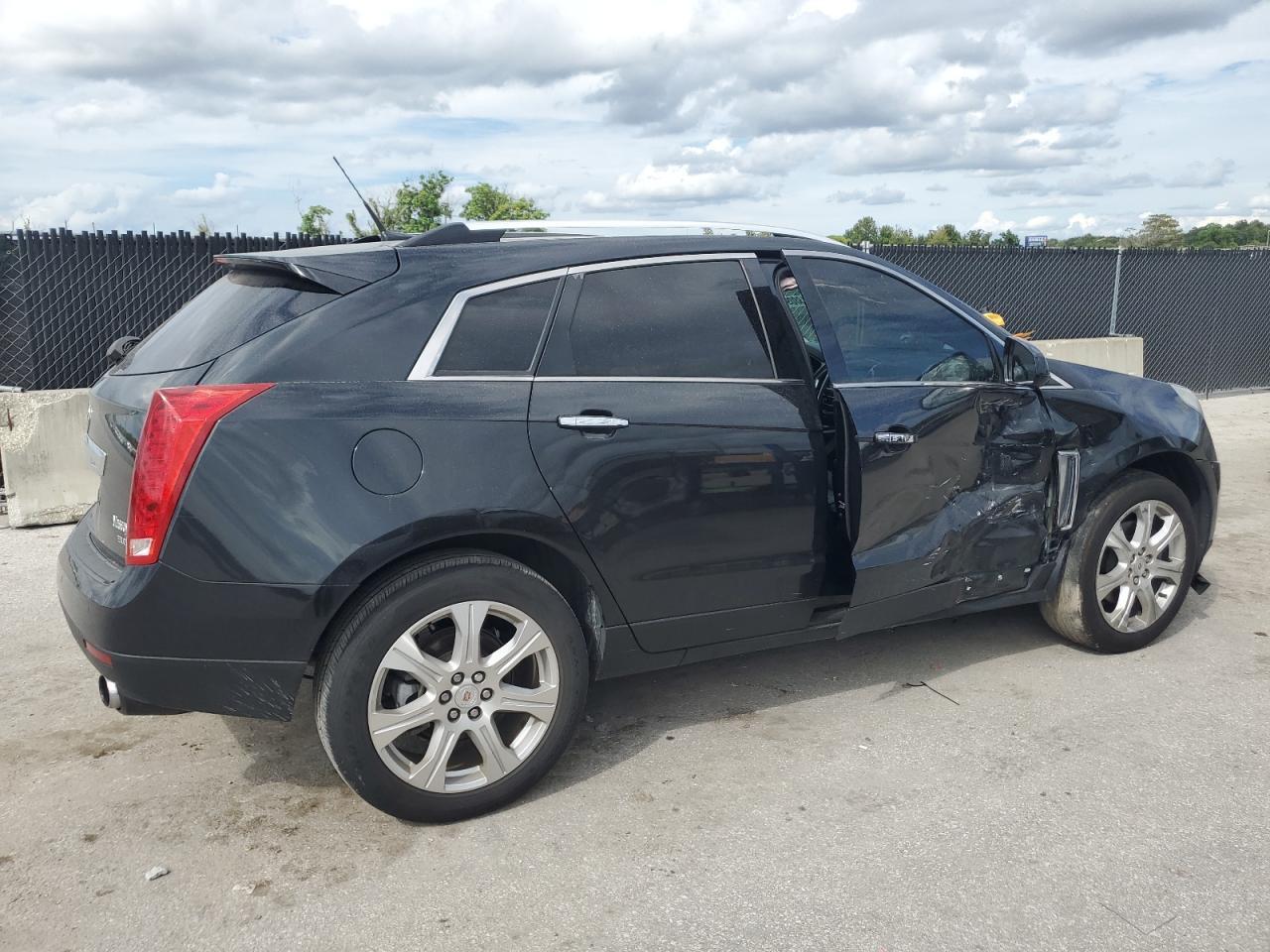 2014 CADILLAC SRX