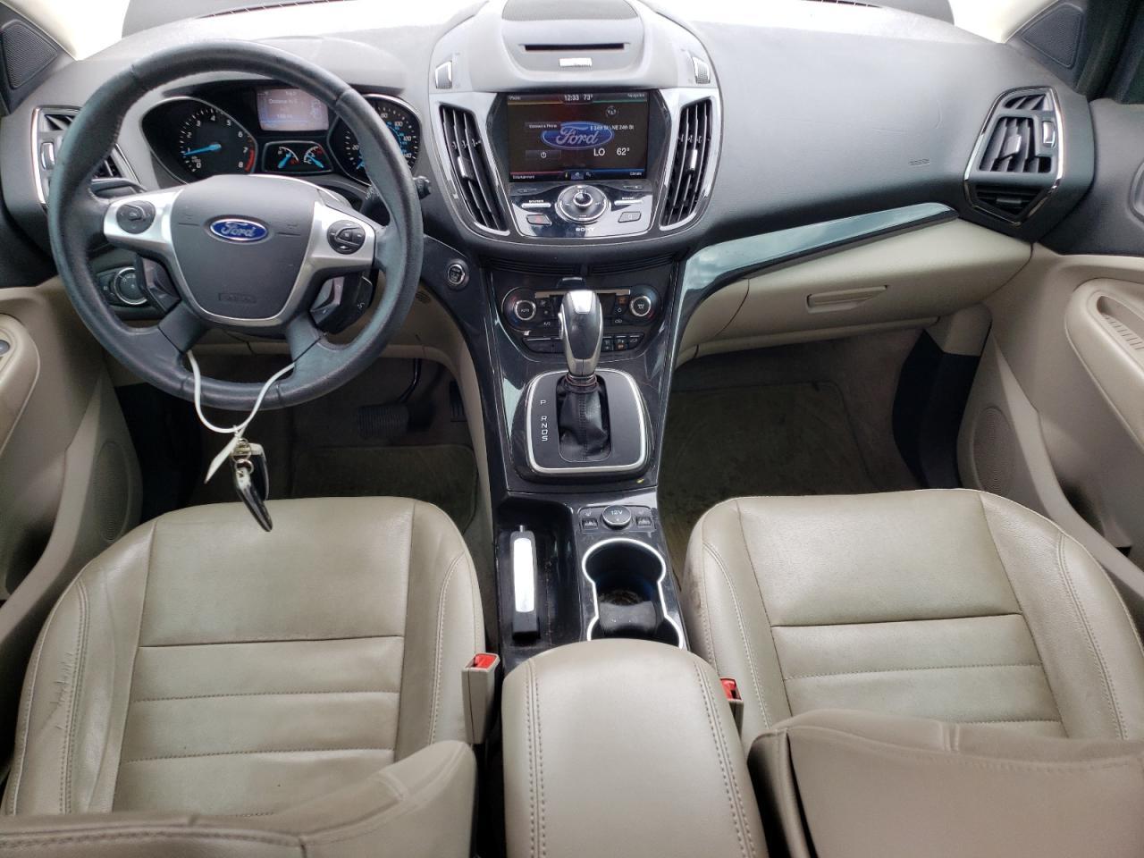 2014 FORD ESCAPE