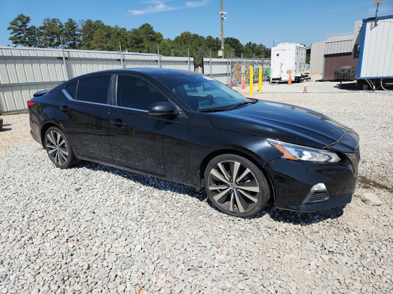 2021 NISSAN ALTIMA