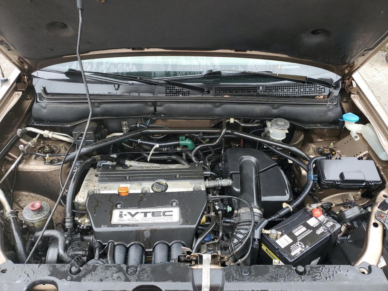 2002 HONDA CR-V